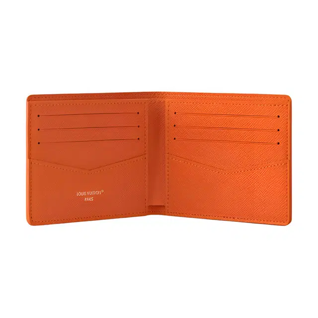 LOUIS VUITTON Slender Logo