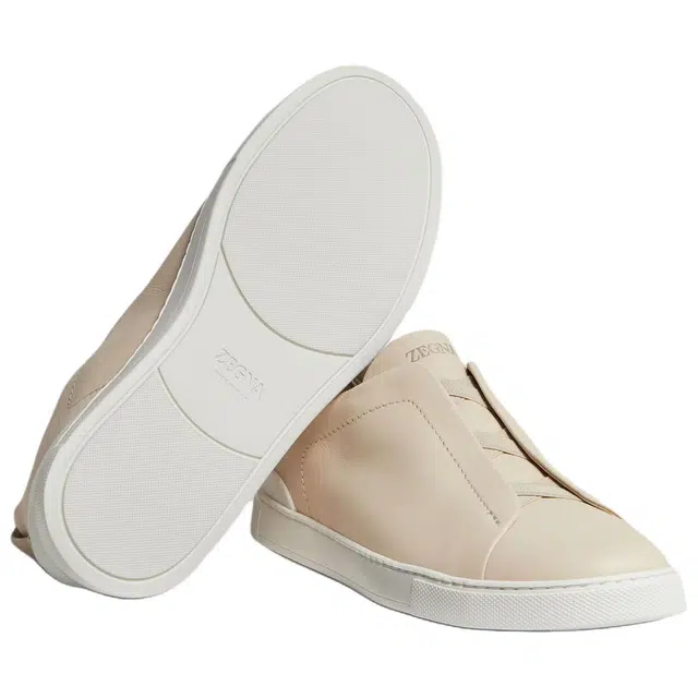 Zegna Triple Stitch