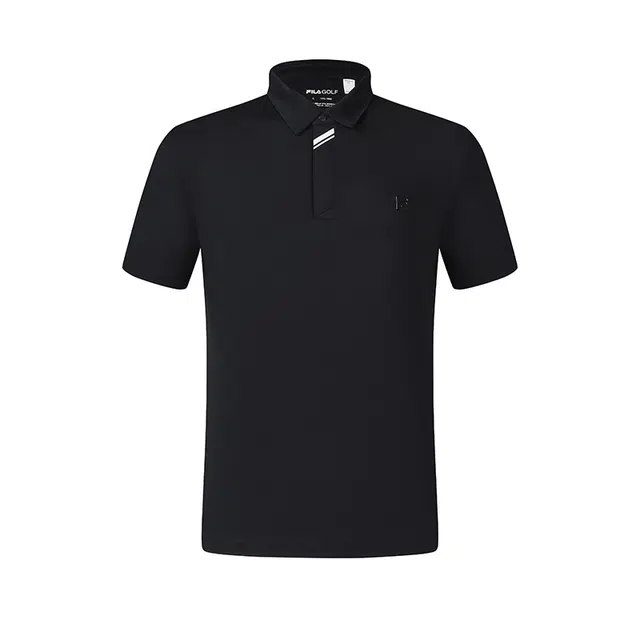 FILA SS25 Polo RD-NV