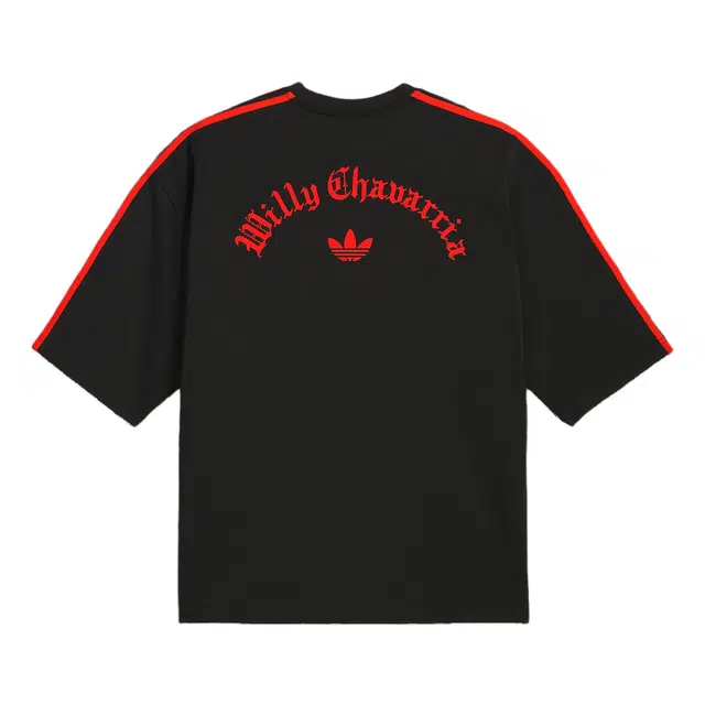 adidas originals x WILLY CHAVARRIA SS25 SIGNATURE T-SHIRT T