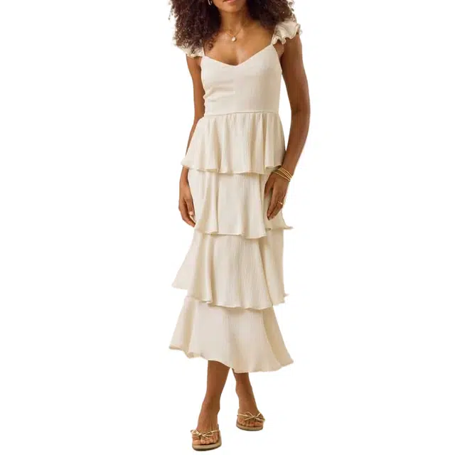 ALTAR'D STATE Bronwyn Maxi Dress