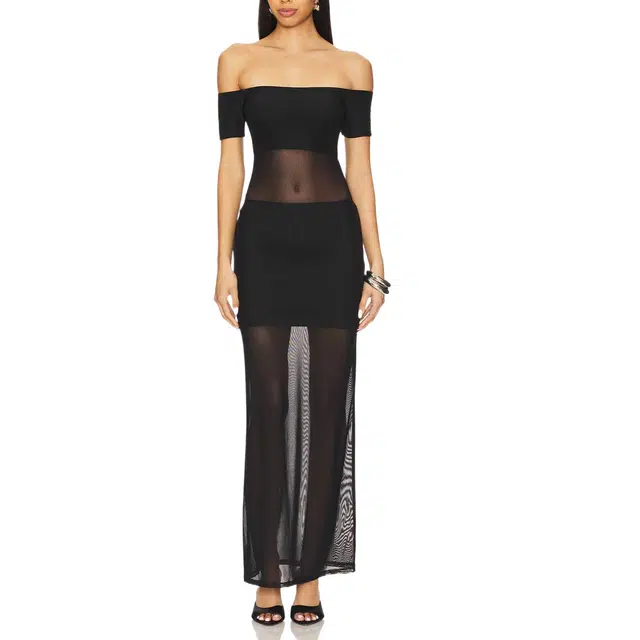 SUPERDOWN Jaya Maxi Dress