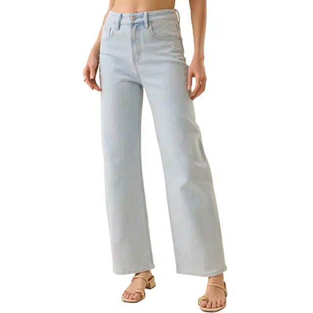 ALTAR'D STATE Kensington Straight Leg Jeans