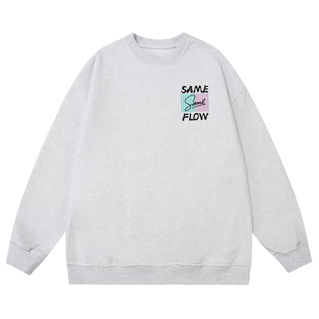 SAME FLOW logo