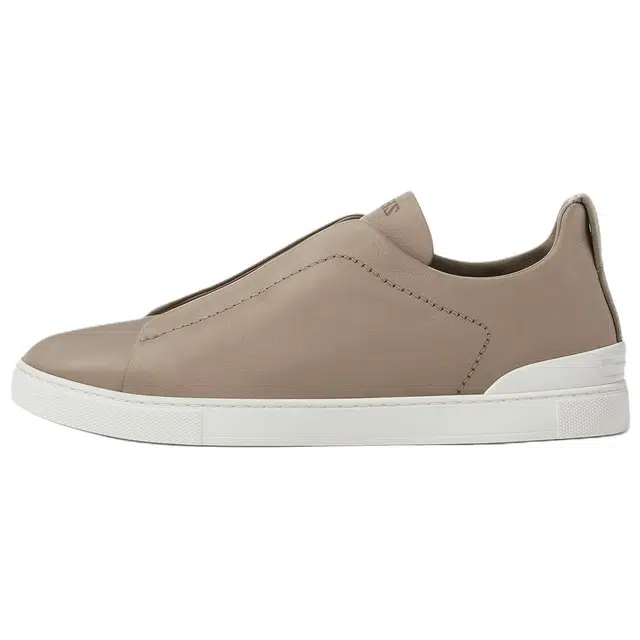 Zegna Triple Stitch