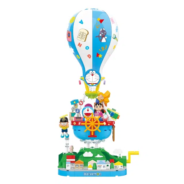 Balody a 486pcs 21265