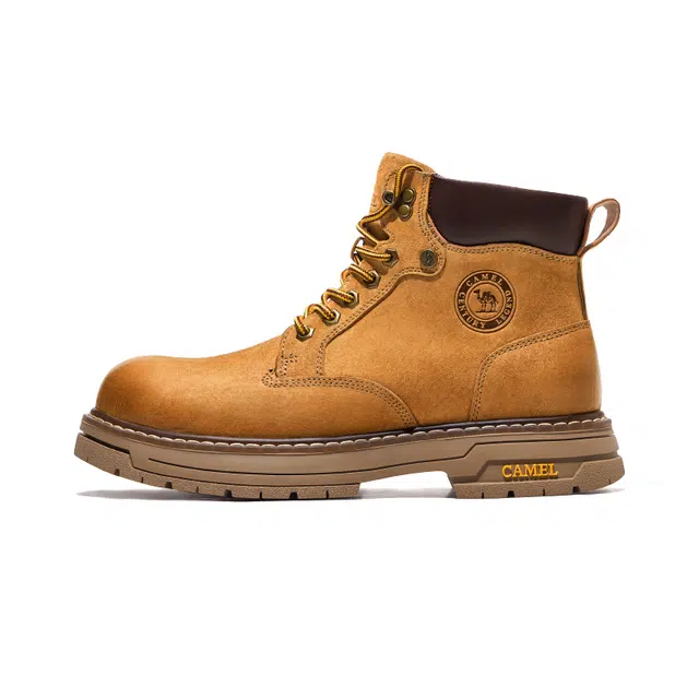 CAMEL Outdoor Boots