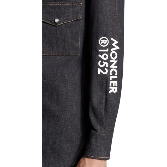 MONCLER GENIUS 1952 FW21 Logo