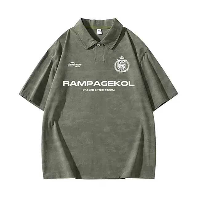 RAMPAGE POLOT