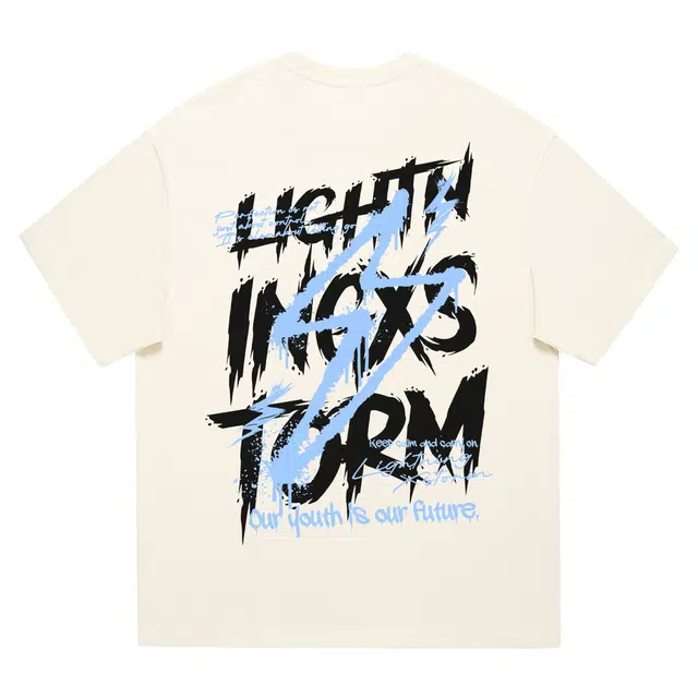 Lightning X Storm T