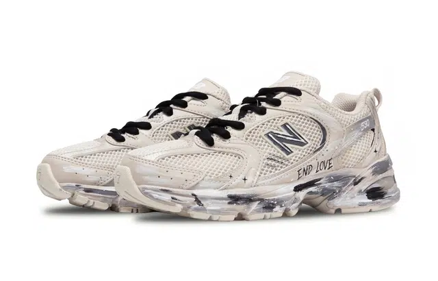 New Balance 530 Funi Brown White