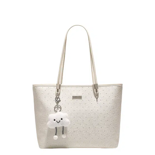 OCTSUI PU Tote