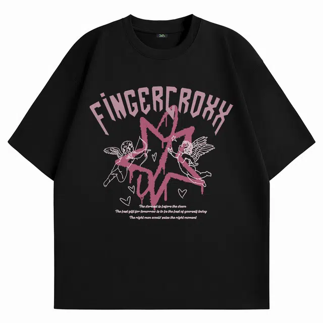 Fingercroxx it Fingercroxx T