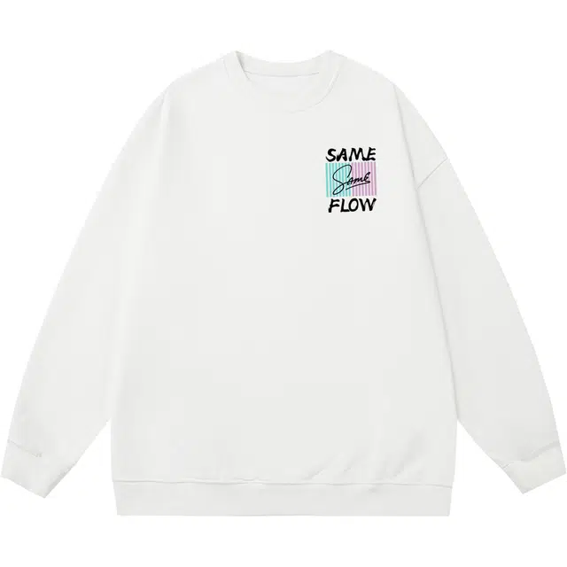 SAME FLOW logo