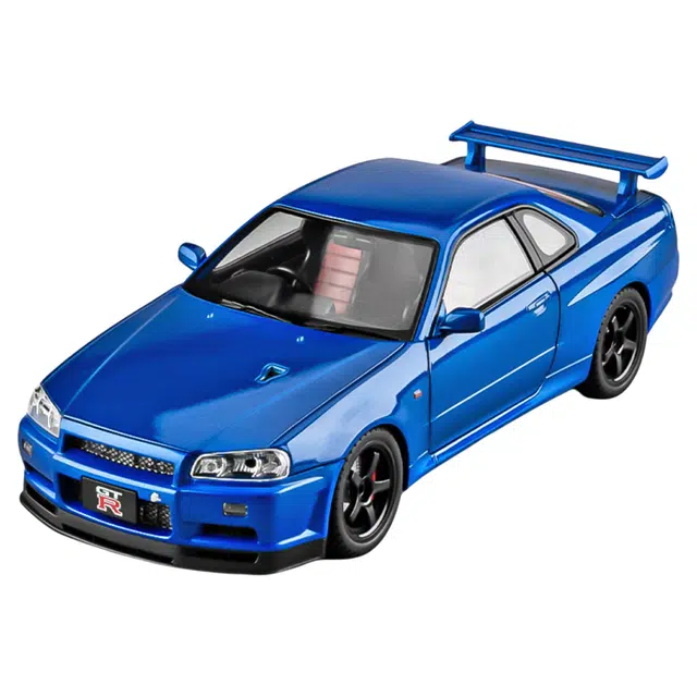 SWA GTR R34 118