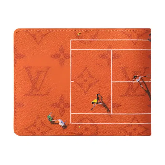 LOUIS VUITTON Slender Logo