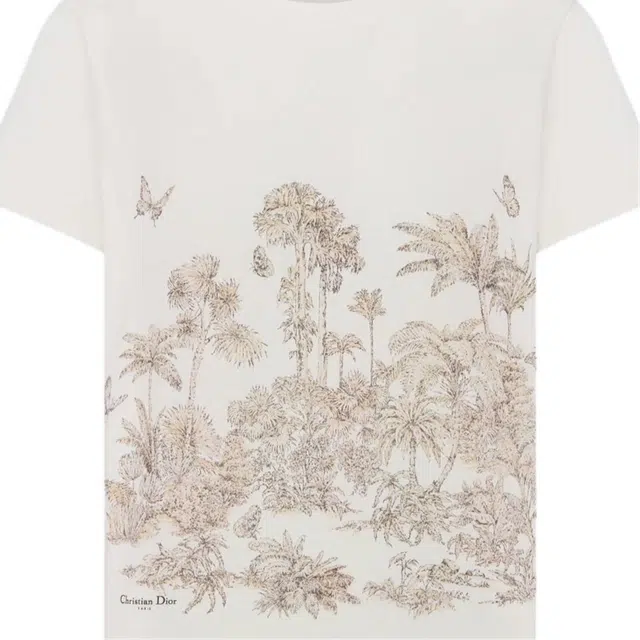 DIOR Dioriviera Palms T