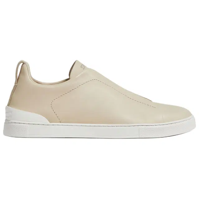Zegna Triple Stitch