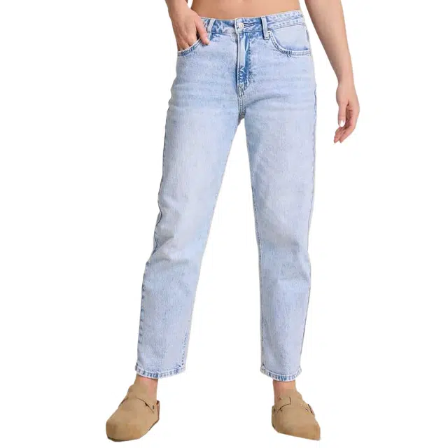 ALTAR'D STATE Straight Leg Jeans Savvy