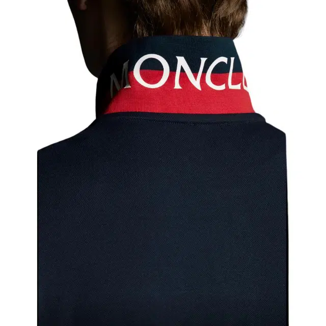 Moncler FW22 LogoPolo