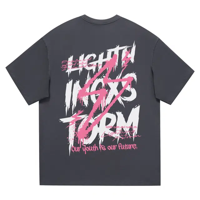 Lightning X Storm T