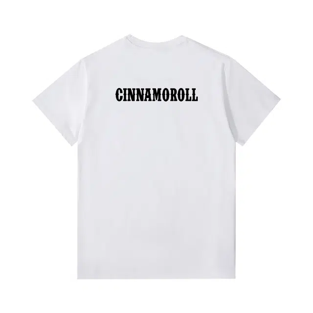 Sanrio x Cinnamoroll logo T