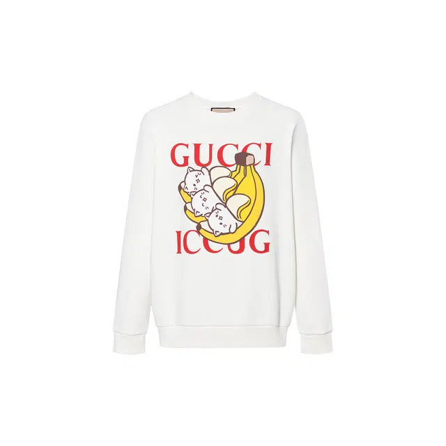 GUCCI x Bananya