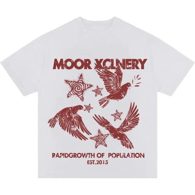 MOOR XCLNERY T
