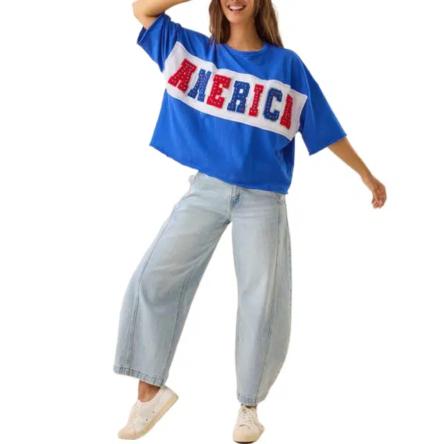 ALTAR'D STATE Glitzy America T