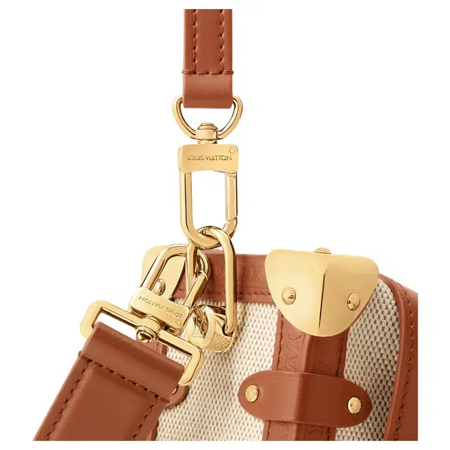 LOUIS VUITTON SIDE TRUNK