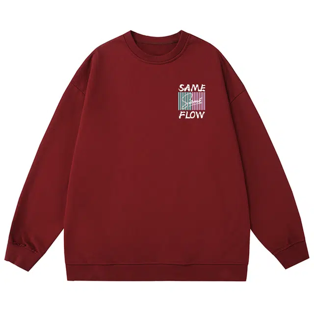 SAME FLOW logo