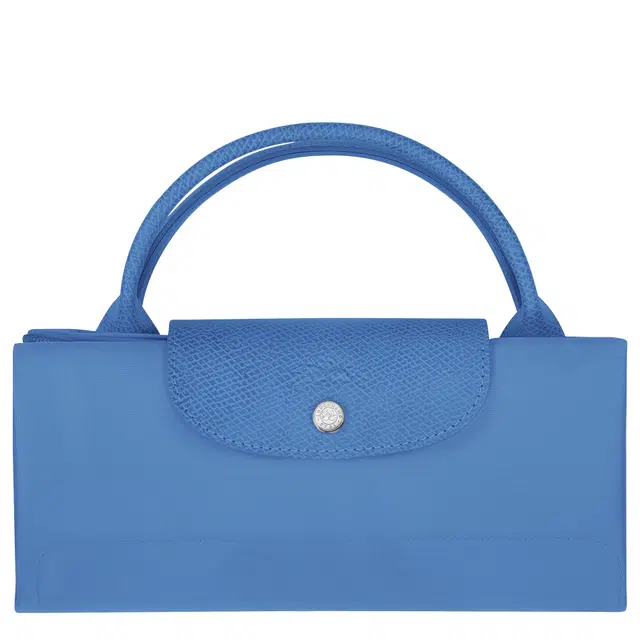 LONGCHAMP Le Pliage Green Logo