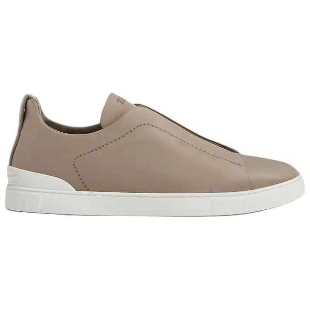 Zegna Triple Stitch