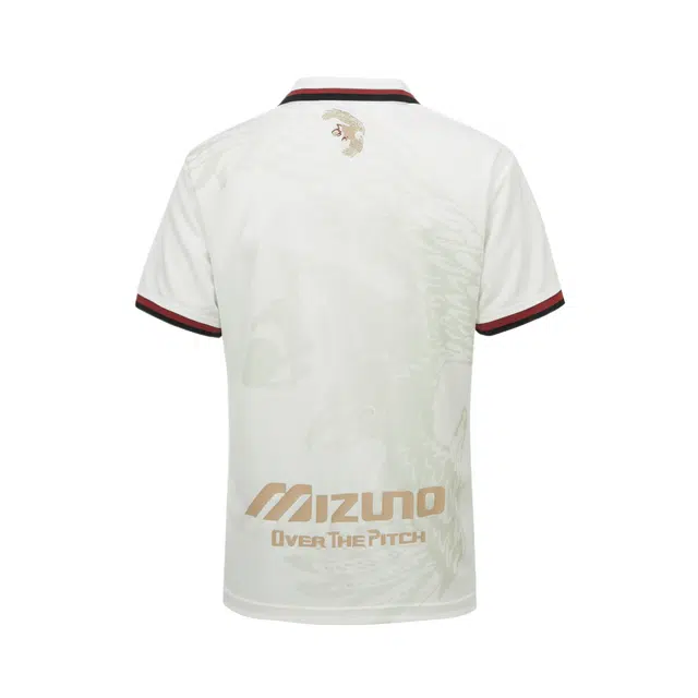 Mizuno OVER THE PITCH FOOTBALL JERSEY