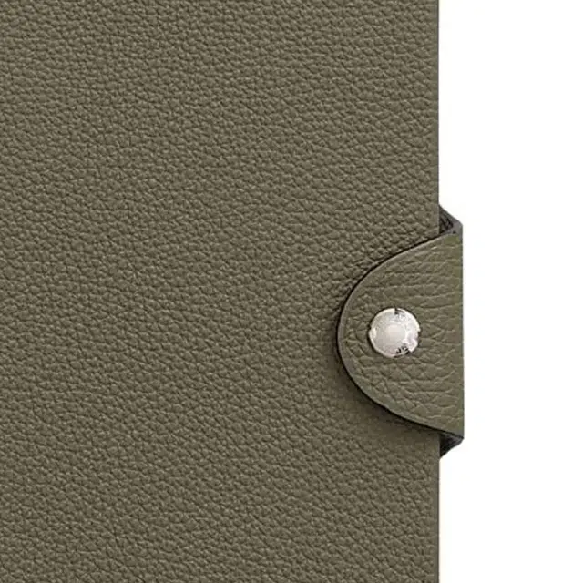 HERMES Ulysse PM Togo 6H Vert Veronese