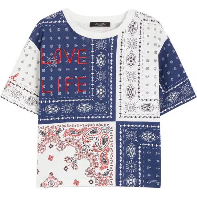 WEEKEND MaxMara Acline T