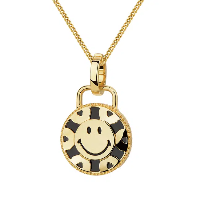 KKLUE xSMILEY S925