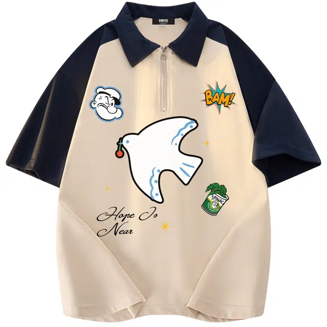 POPEYE LogoPolo