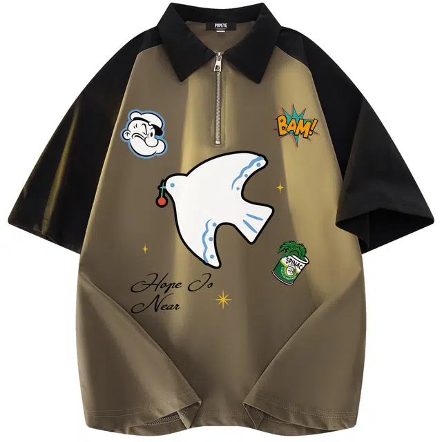POPEYE LogoPolo