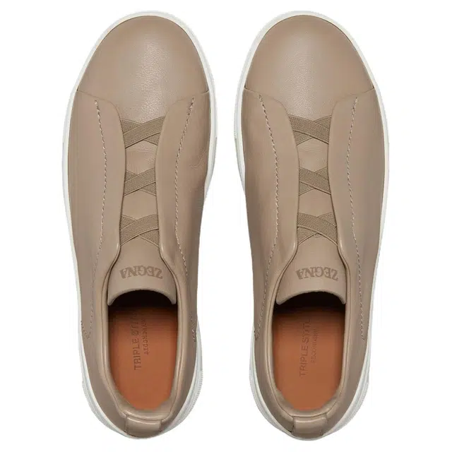 Zegna Triple Stitch