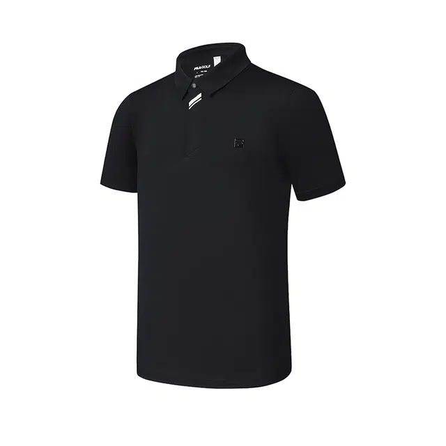 FILA SS25 Polo RD-NV