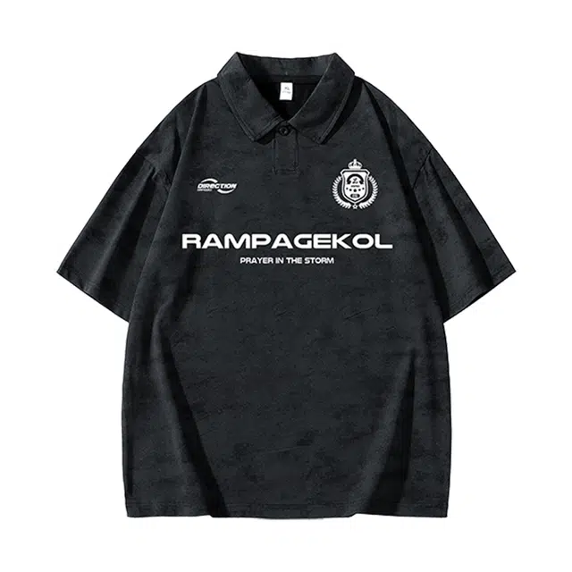RAMPAGE POLOT