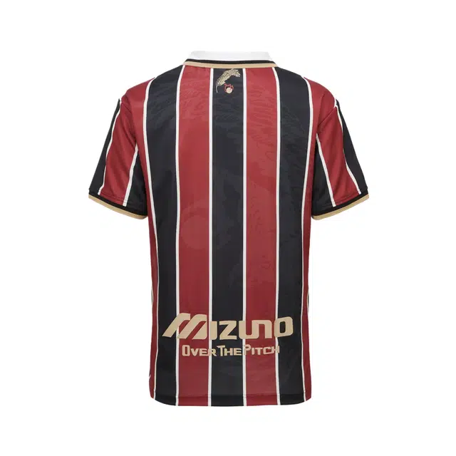 Mizuno OVERTHEPITCH