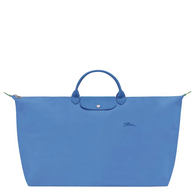 LONGCHAMP Le Pliage Green Logo