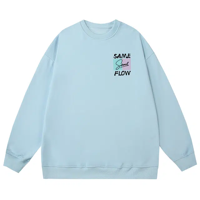 SAME FLOW logo