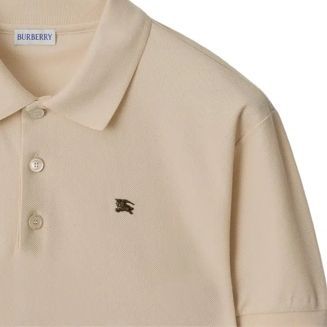 Burberry FW25 Polo