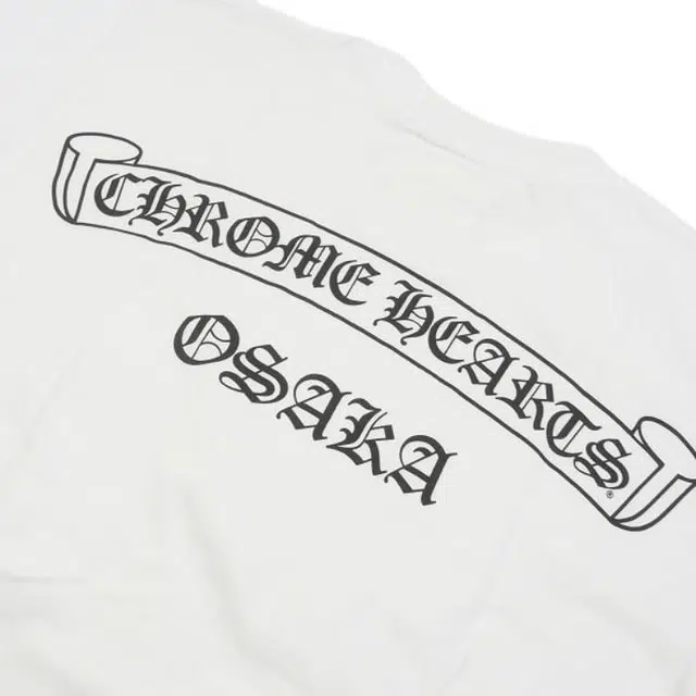 Chrome Hearts SS24 T