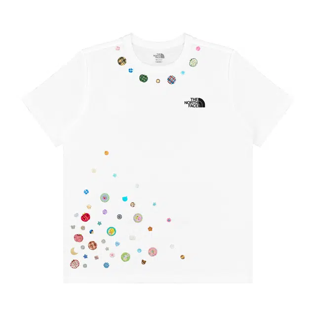 THE NORTH FACE Extraordinary T