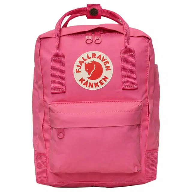 Fjallraven Kanken 7L Logo