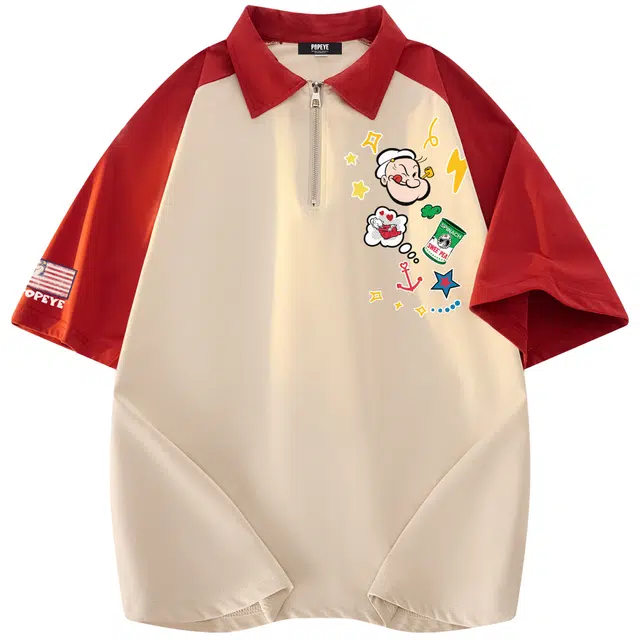 POPEYE LogoPolo